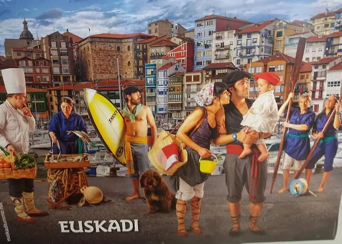 Junto A La Playa De Gros Ess02373 Apartment