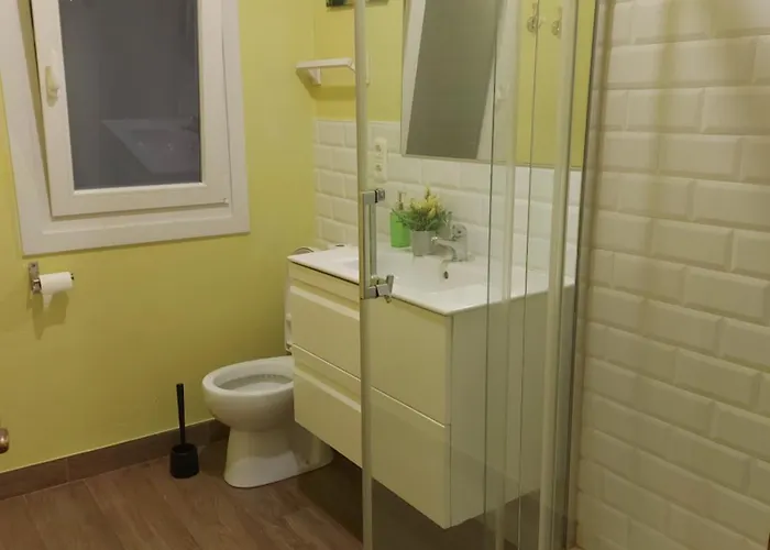 Junto A La Playa De Gros Ess02373 Lägenhet San Sebastián