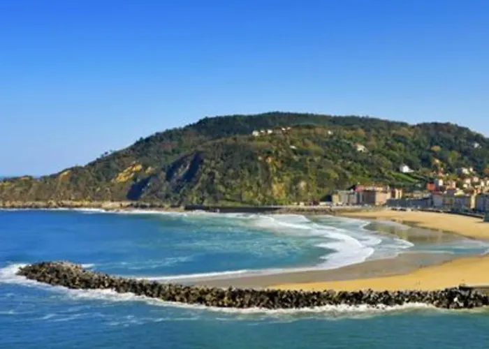 Apartment Junto A La Playa De Gros Ess02373 San Sebastian