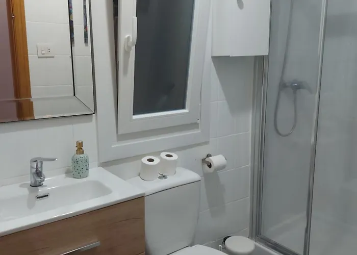 Junto A La Playa De Gros Ess02373 Apartment San Sebastian