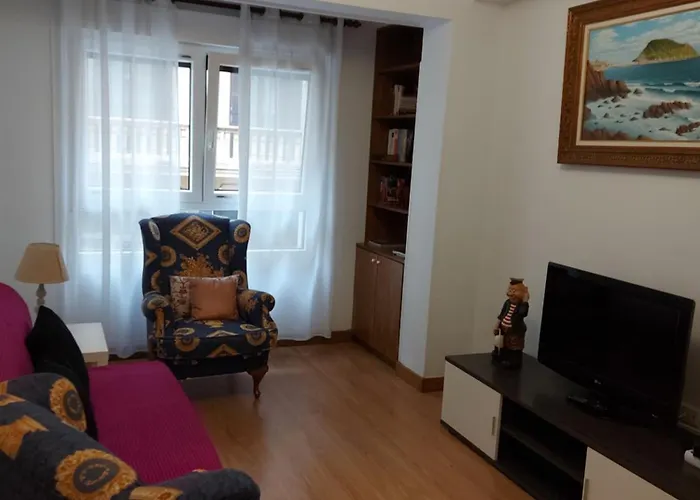 Apartment Junto A La Playa De Gros Ess02373 San Sebastian