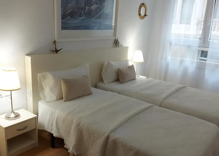 Apartment Junto A La Playa De Gros Ess02373